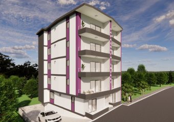 Kaledere Mahallesi Projemiz